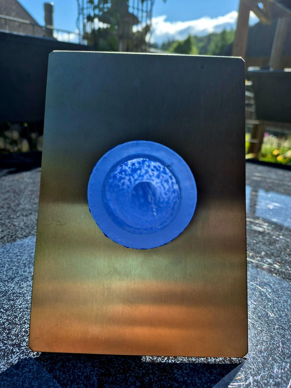 Vasi & Recipienti: Kristall  Designklassiker Vase – Nuovo (secondo la descrizione) da Schafhausen im Emmental venduto da Herzrose 3