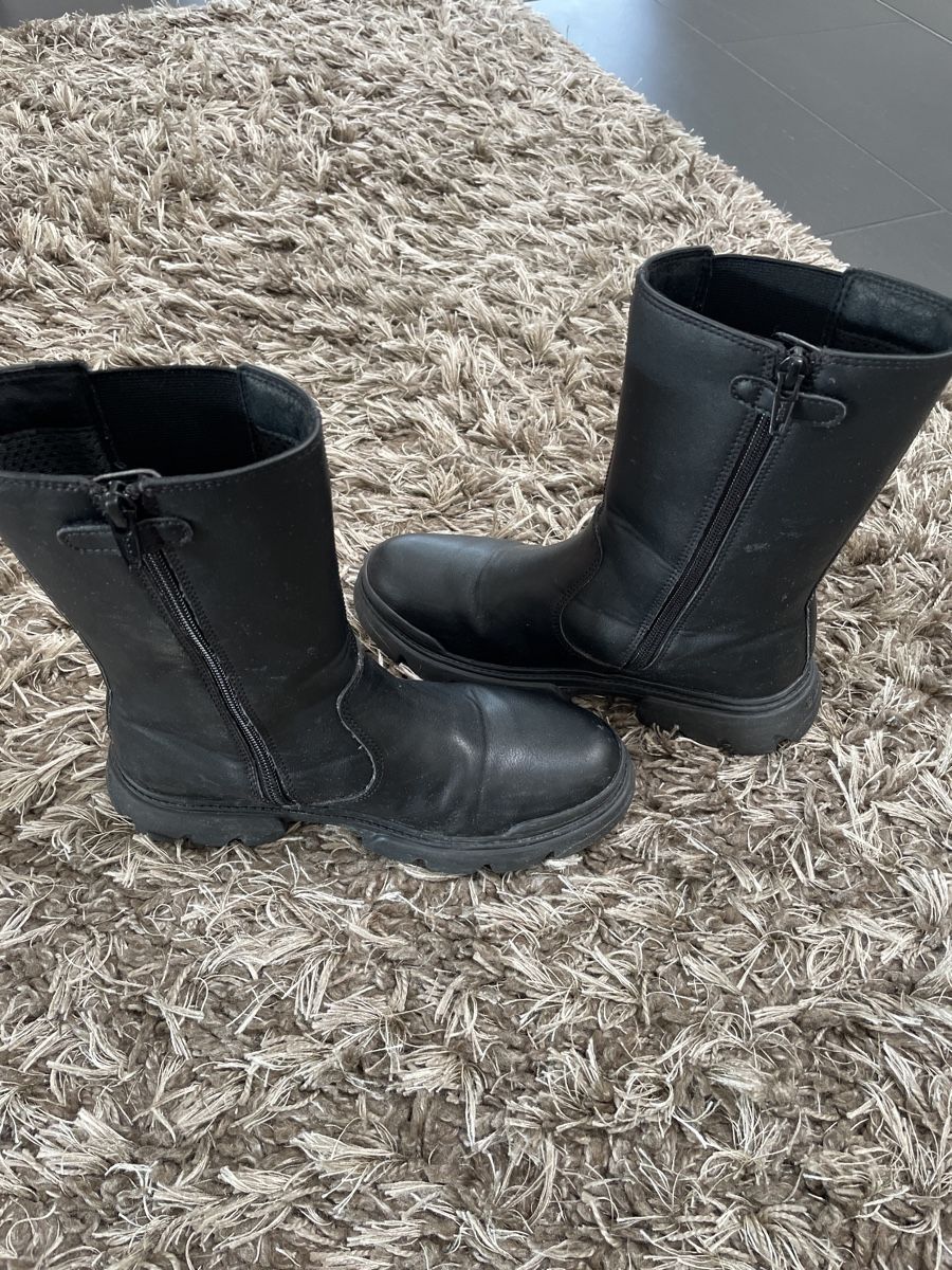 Geox Scarpe per ragazze: Geox Stiefel Grösse 35 – Usato da Solothurn venduto da Silbermond01 2