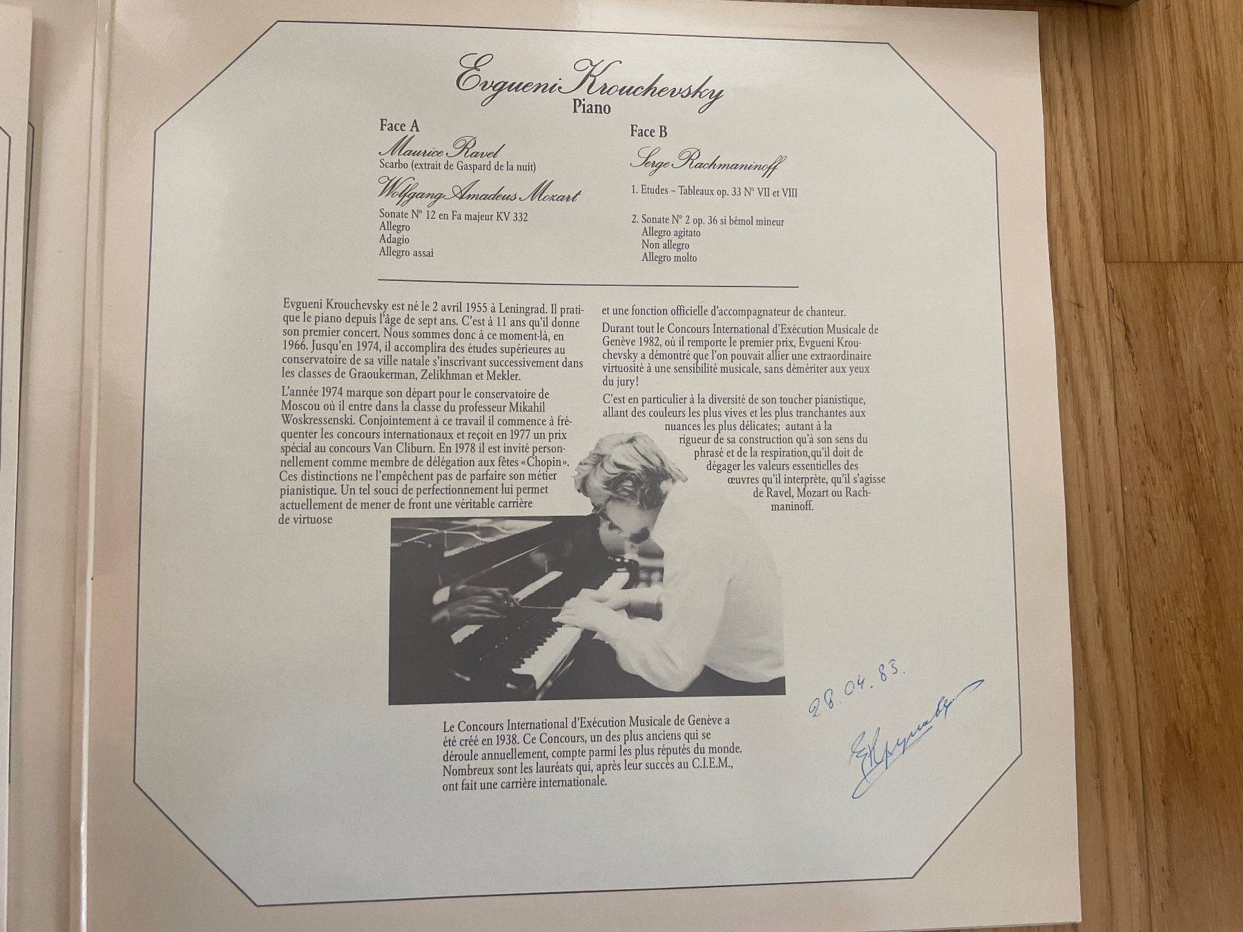 Dischi in vinile: Plattensammlung Vinyl Klassik – Usato da Luzern venduto da Sontru 4