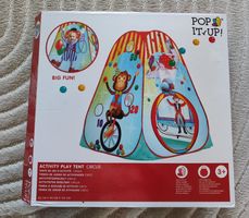 Pop It Up Spielzelt - Neu