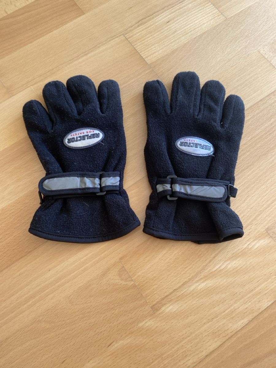 Kinderhandschuhe: Kinderhandschuhe 8 - 12 jährig – Gebraucht aus Illnau von Dodo115