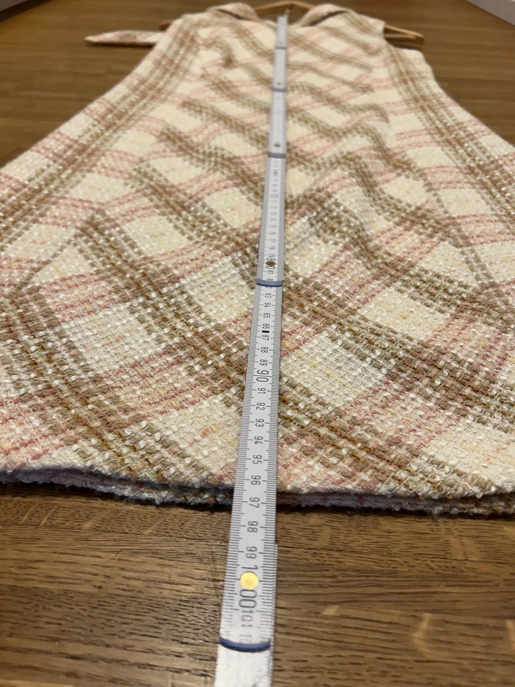 Burberry Vestiti: Elegantes kariertes Kleid Grösse ca.38 – Usato da Küsnacht ZH venduto da filo_fila8700 5
