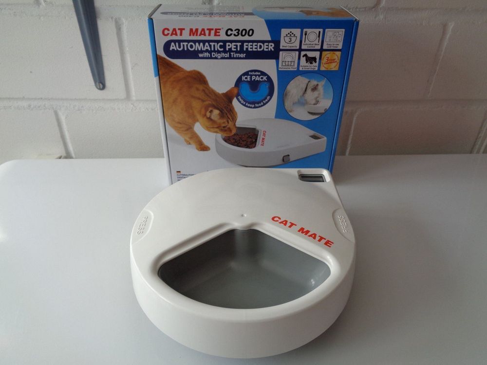 Cat mate clearance c300