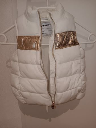 Mädchen Gilet ,3 Jahre