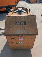 Baustellentank Skorpion 552 WLT 550 Liter