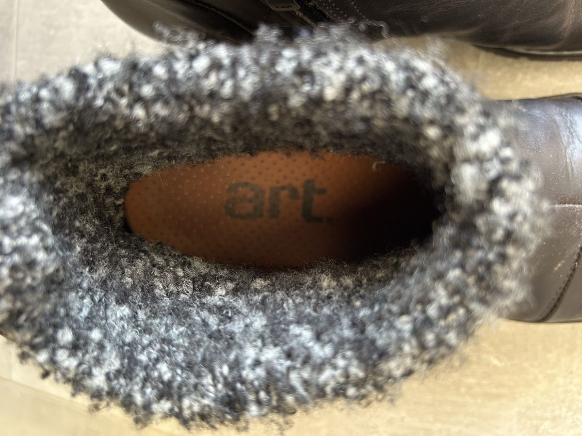 Art Damenschuhe: Freche ART - STIEFELETTEN wie Neu – Gebraucht aus Nidfurn von cejeisda 6