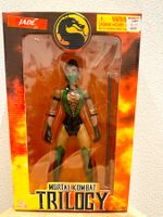 1998 Toy Island Mortal Kombat Trilogy JADE vintage neu rar