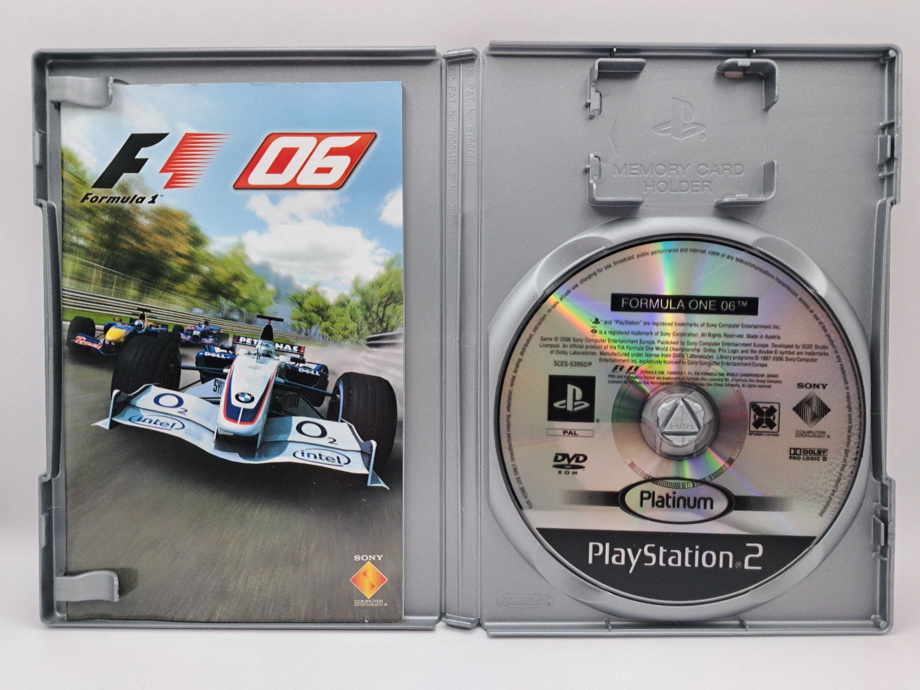 Spiele: F1 06 / Formula One 06 (Playstation 2/PS2) – Gebraucht aus Balgach von Wasnwasn 2