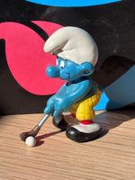 Schlumpf Golfspieler Golf