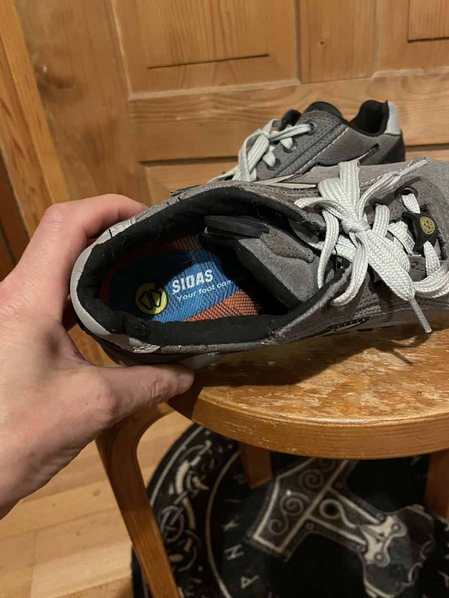 Diadora Herrenschuhe: Sicherheitsschuhe Diadora S3 Grösse 35 – Neu (gemäss Beschreibung) aus bauma von Feldi1876 3