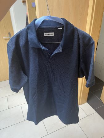 Herren Polohemd Jack & Jones XS