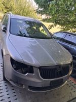 Skoda Superb II 1.8 Tfsi Carosserie 
