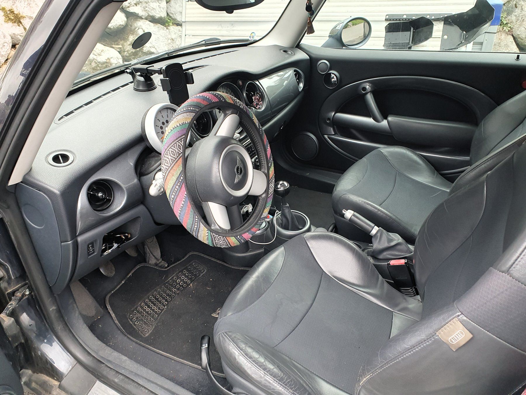 Mini Autos: Mini Cooper – Gebraucht aus Rüschegg Heubach von berner_45 8