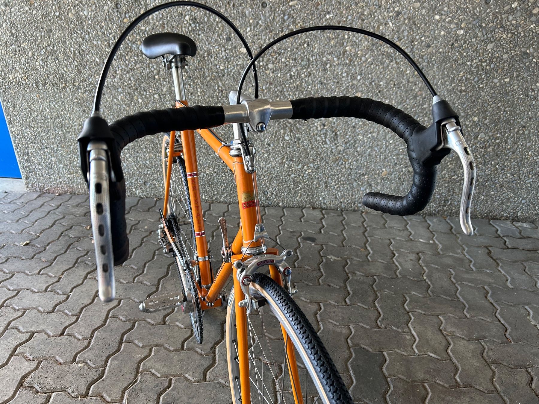 Velos: Kristall Rennvelo – Gebraucht aus Adlikon b.Regensdf von usado 6