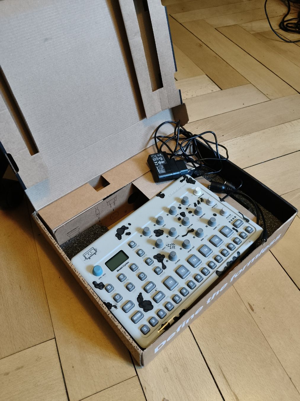 Elektron Musikinstrumente: Elektron Model Cycles – Gebraucht aus Bern von loi_5jtn
