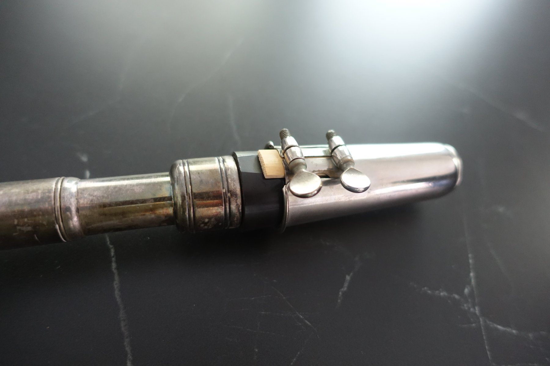 Strumenti musicali: Klarinette Holton – Usato da Belp venduto da Mazarron58 6