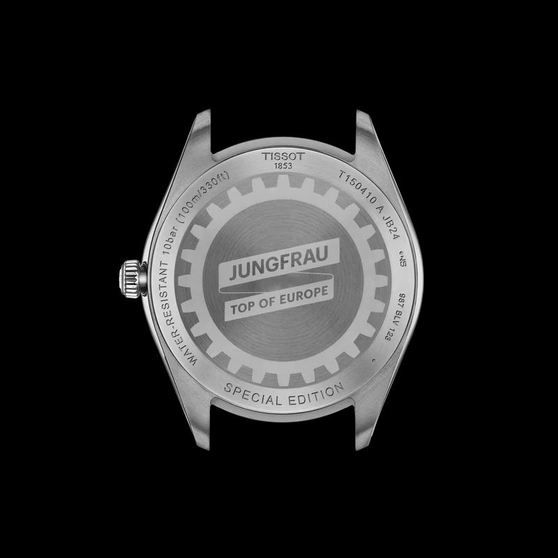 Tissot Orologi: Tissot PR 100 Jungfraubahn 40mm – Usato da Kollbrunn venduto da the_t9tn 3