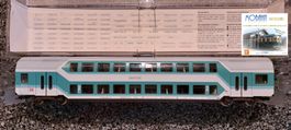 Fleischmann 5125 K - 2. Kl. Doppelstockwagen der DB - "2"