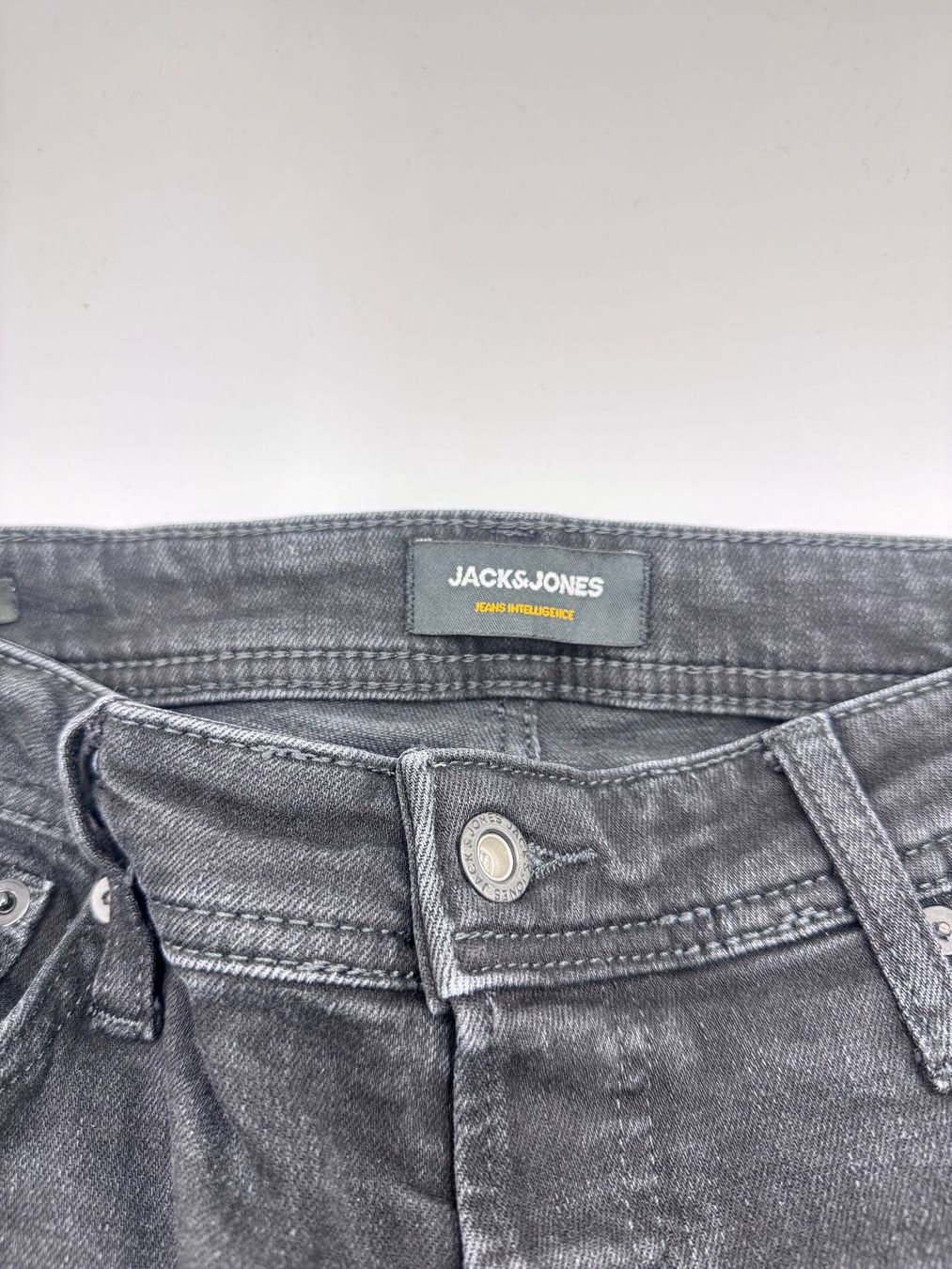 Jack & Jones Jeans: Jack & Jones Jeans / Schwarz /W32-L34 – Nuovo (secondo la descrizione) da Arnegg venduto da PascalHelfenberger 2