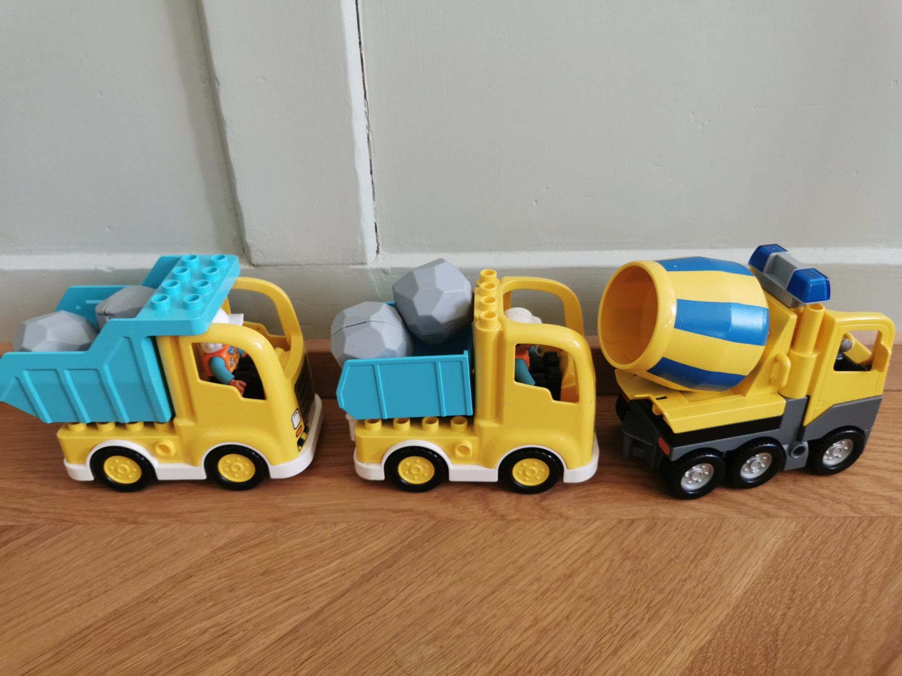 Lego Giocattoli: Lego Duplo Spielset – Usato da Oberuzwil venduto da schoenenberm 4