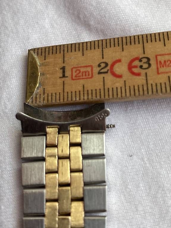Armbänder & -reifen: Rolex Bracelet Or Acier – Gebraucht aus Martigny von fmo_vf5m 1