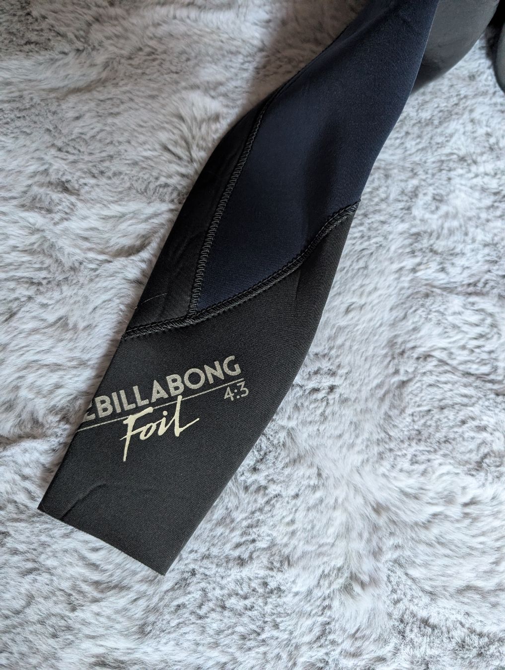 Billabong Tauchanzüge: combinaison Billabong Surf / Kite 4/3mm ML – Neu (gemäss Beschreibung) aus Etagnieres von her_x5y6 2