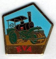 Dampfwalze EVA
