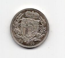 (837) FL, Krone, 1910, top stgl