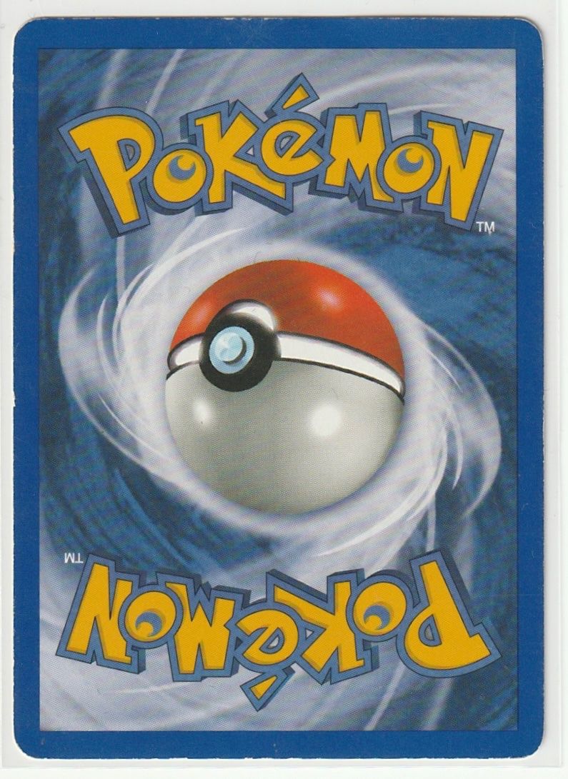 Pokémon Carte collezionabili: Pokémon 2000 Traumato (54/82), Team Rocket – Usato da Biel/Bienne venduto da historian-198 1