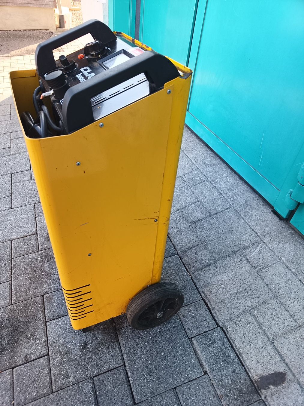 Ladegeräte: Deca Class 500E Booster Batterieladegerät 12 - 24V – Gebraucht aus Oberegg von A-Z.Handel.Loehrer 4
