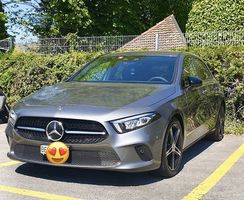 Mercedes-Benz A 180 Sonderedition  Top gepflegt  79000 