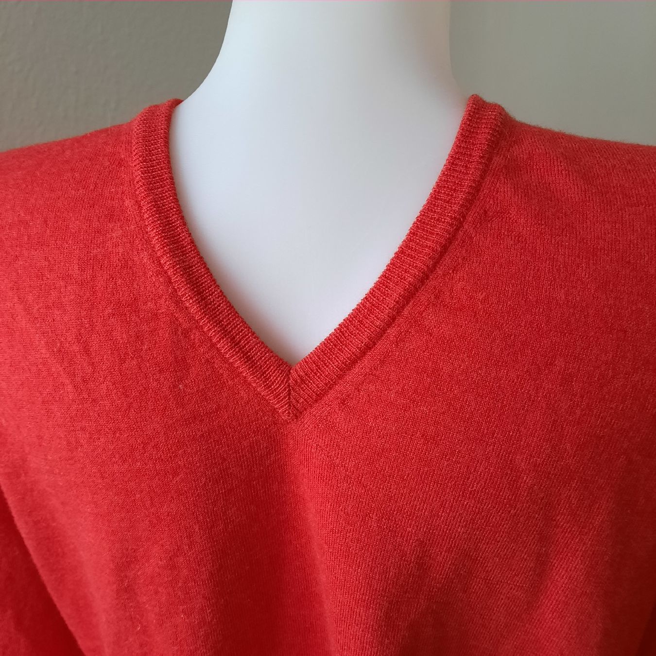 Pullover & Sweatshirts: Marc O'Polo Herren Merino Extrafine Pullover Gr. L – Gebraucht aus Hinwil von Wuschi40 5