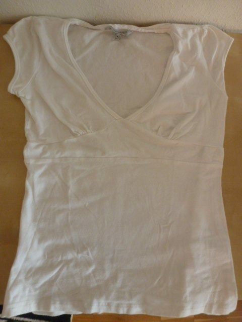 T-shirt: T-Shirt weiss – Usato da Luzern venduto da Ankerli