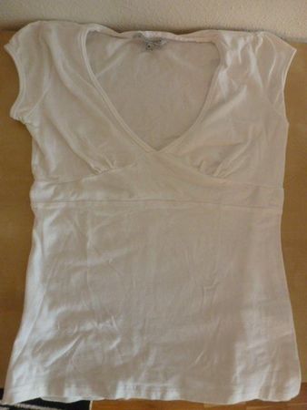 T-Shirt weiss