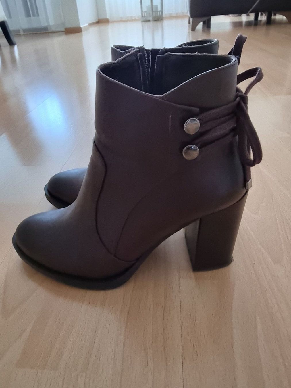 Damenschuhe: Stiefelette – Neu (gemäss Beschreibung) aus Affoltern am Albis von Ebruli89