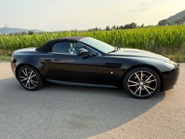 Aston Martin Vantage Rods. 4,7 N420 Limitiertes Sondermodell