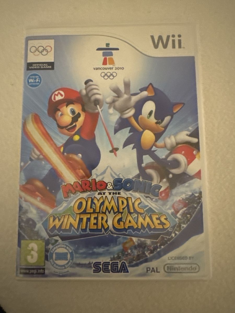 Giochi: Wii Spiel – Usato da Binz venduto da kratzer01