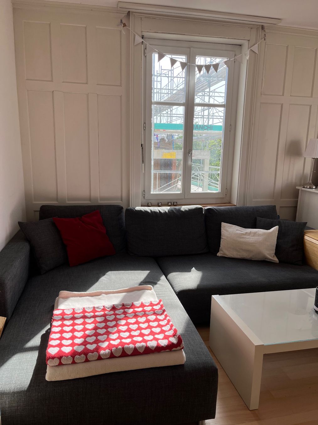 Ikea Sofas: Ikea Sofa grau & riesig – Gebraucht aus St. Gallen von nina.zzh 5