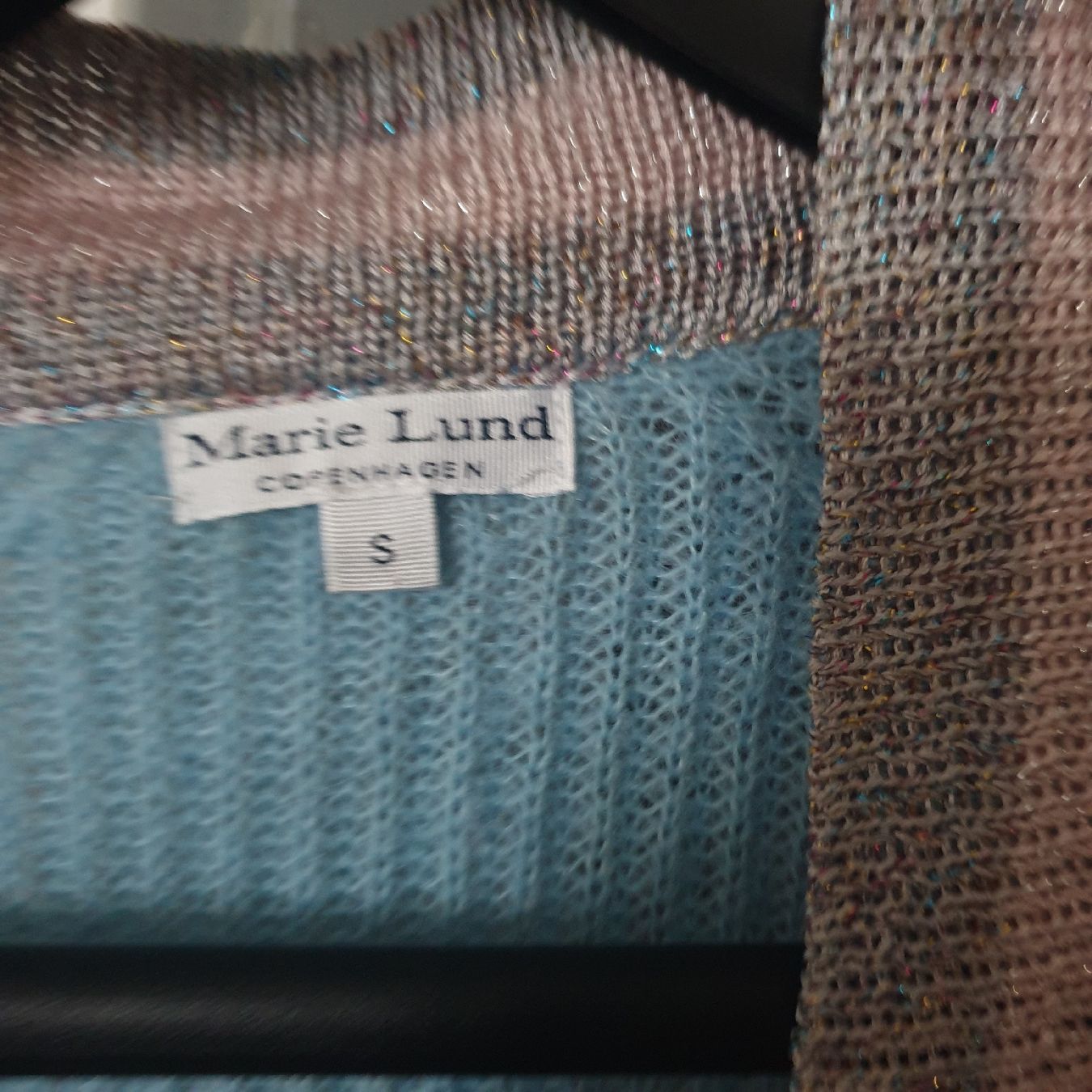 Jacken: Marie Lund Strickjacke Gr. S – Neu (gemäss Beschreibung) aus Frenkendorf von Moon111 1