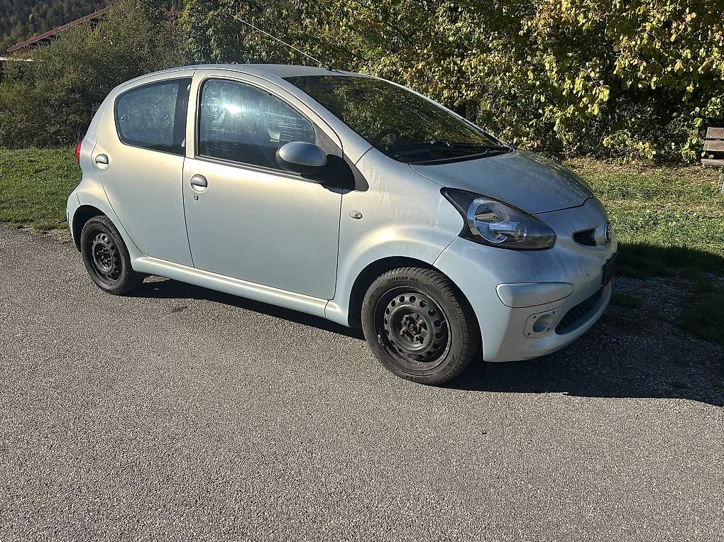 Automobili: Aygo Automatique  – Usato da buttes venduto da Llionel 2
