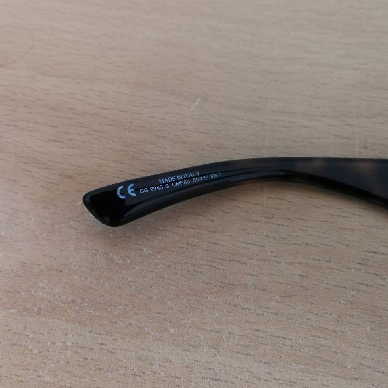 Gucci Brillen & Gläser: Lunettes de Soleil Gucci Femme – Gebraucht aus Le Lignon von krystal1 5