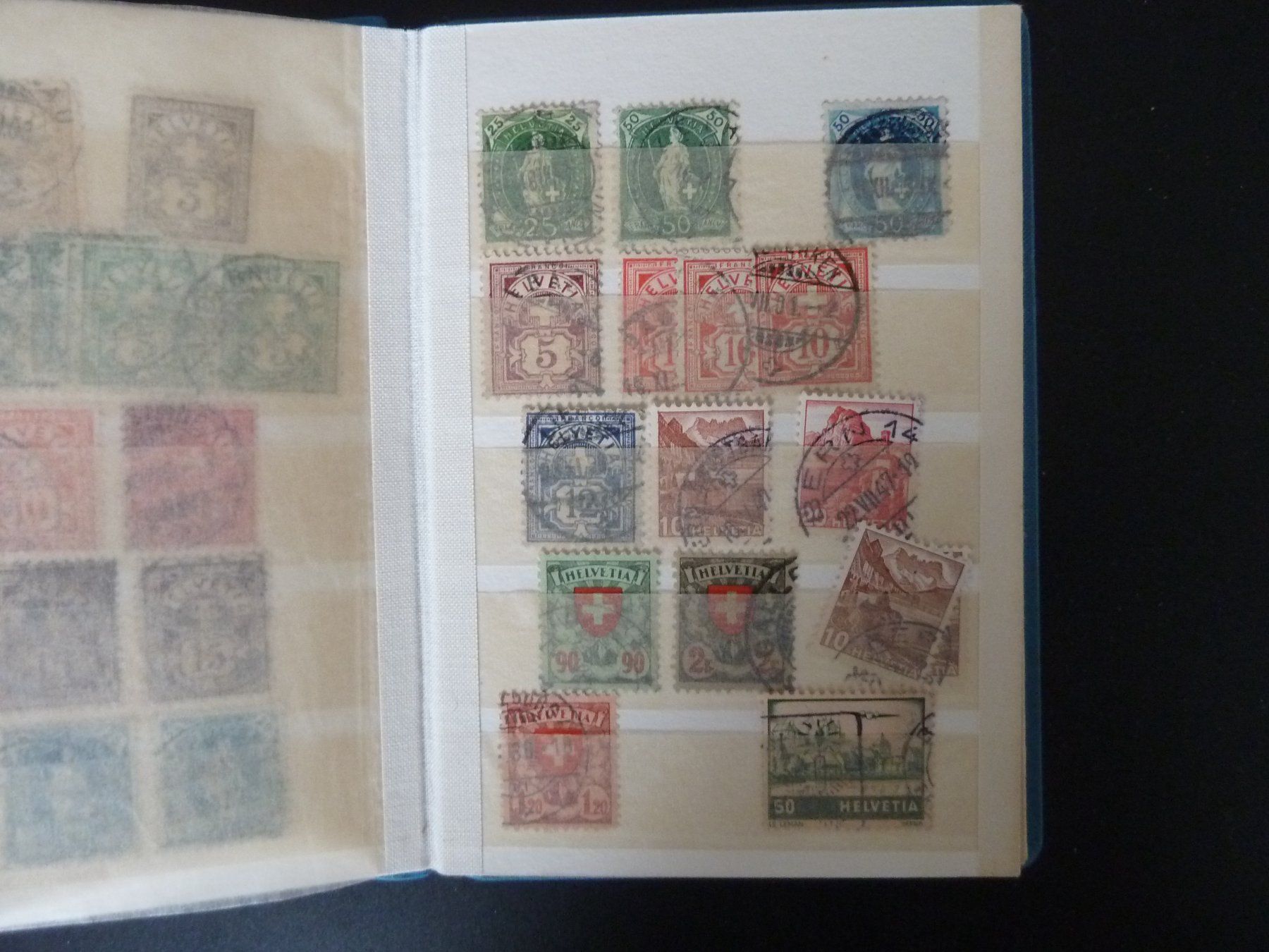 Tutti i francobolli: Lot CH (5104) – Usato da Onex venduto da BANGON80 3