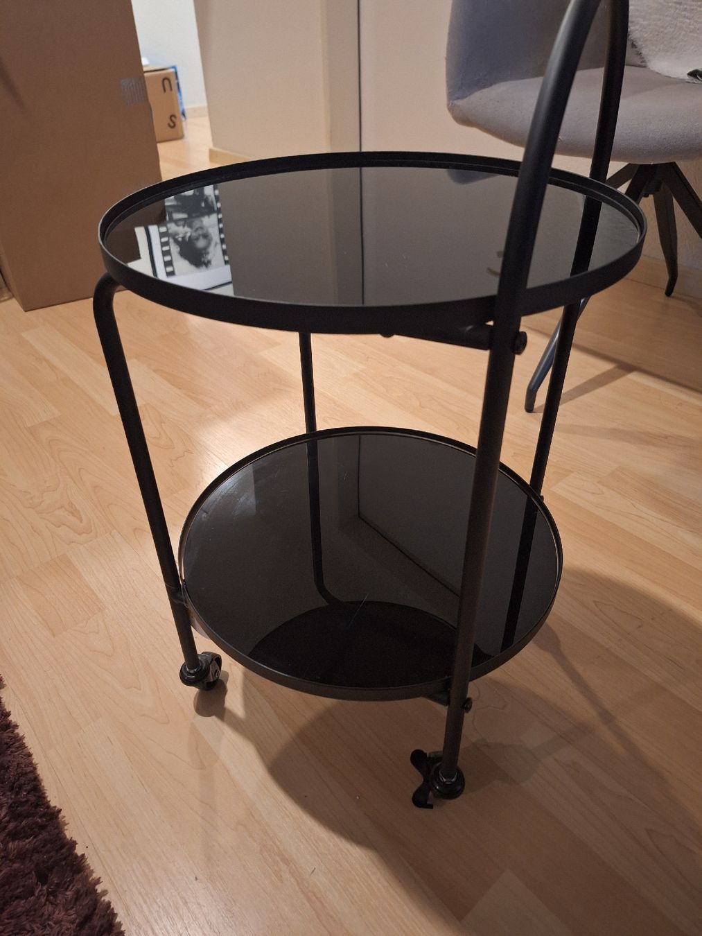 Maisons du monde Carrelli di servizio: Rollwagen  – Nuovo (secondo la descrizione) da Winterthur venduto da Ebruli72