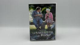 DAS LABYRINTH DER WÖRTER - Versand A-Post nur CHF 2.50!