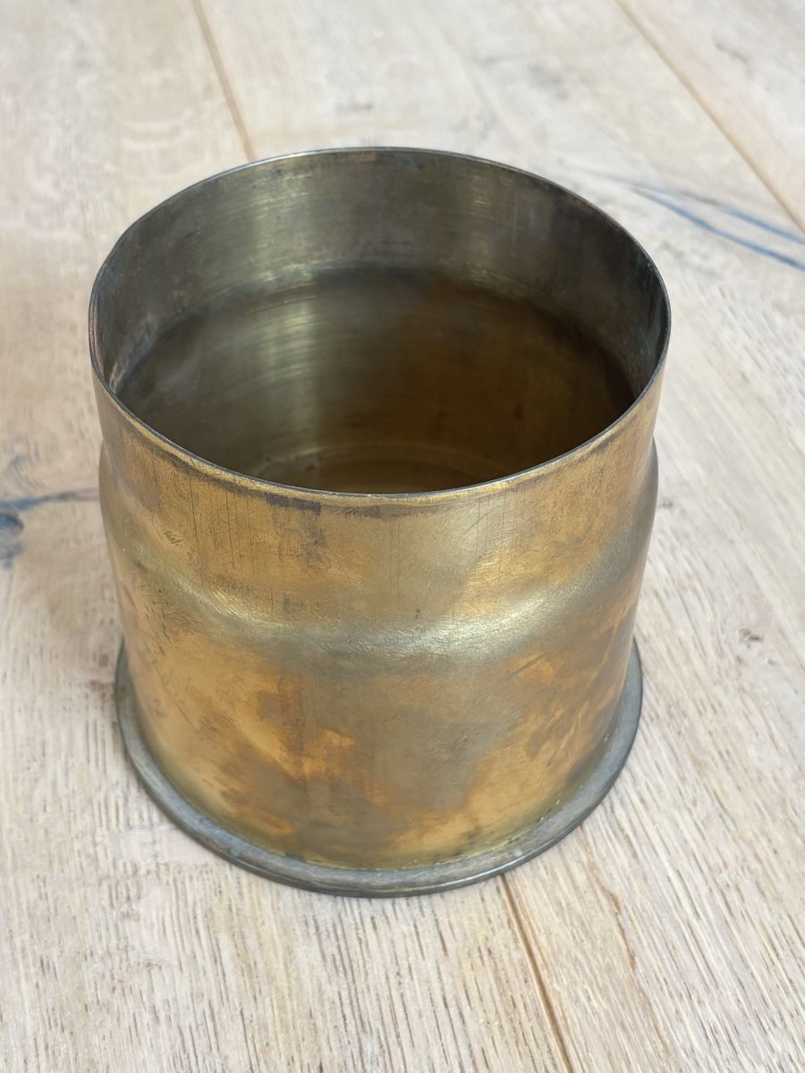 Schweizer Armee Armi bianche: 12cm Aschenbecher Altdorf 1920 Schweizer Armee – Usato da Neuenhof venduto da redballexpress