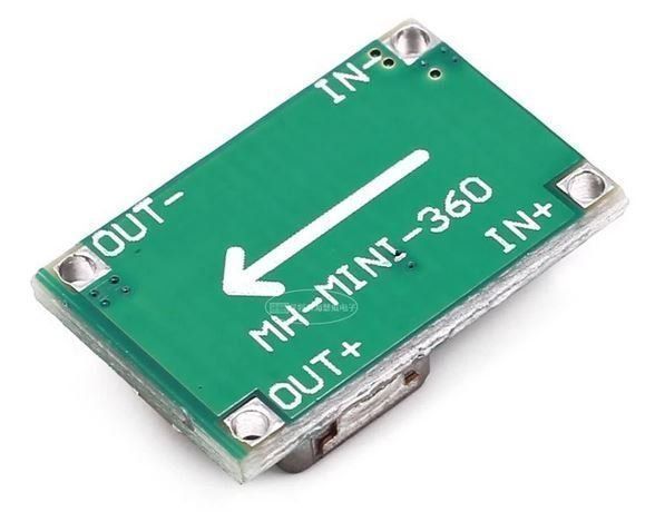 Elektronikbauteile: Arduino Mini Power Supply Modul 1.3A – Neu und originalverpackt aus Sursee von  2