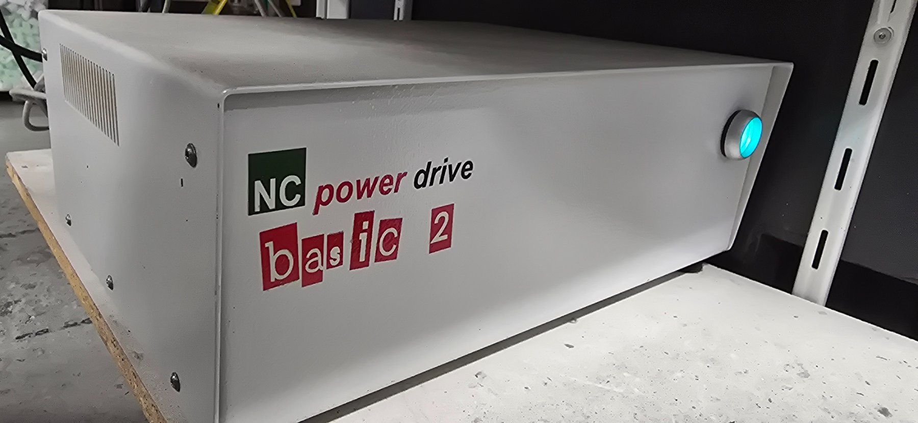 Tutte le macchine: CNC Fräsmaschine BF 46 TC – Usato da Täuffelen venduto da bko_5nyy 6
