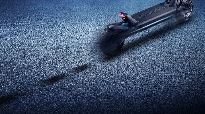 Kickboard: PREDATOR E-Scooter ES Thunder – Neuf (Voir description) à Muhen par Restwert_Muhen 3