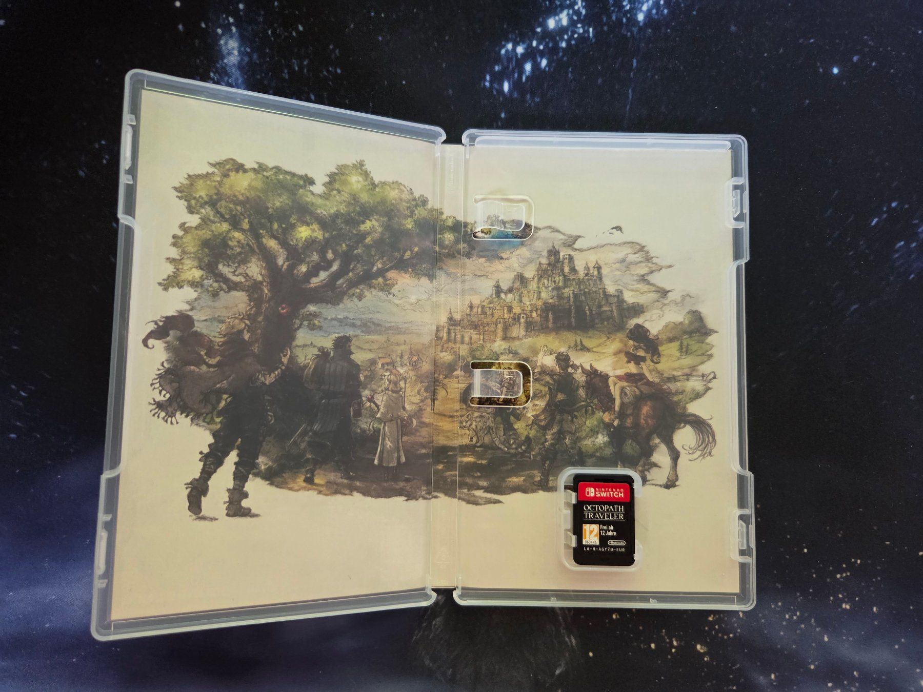 Nintendo Giochi: Octopath Traveler (Switch) – Usato da Niederstetten venduto da Nergigante 1