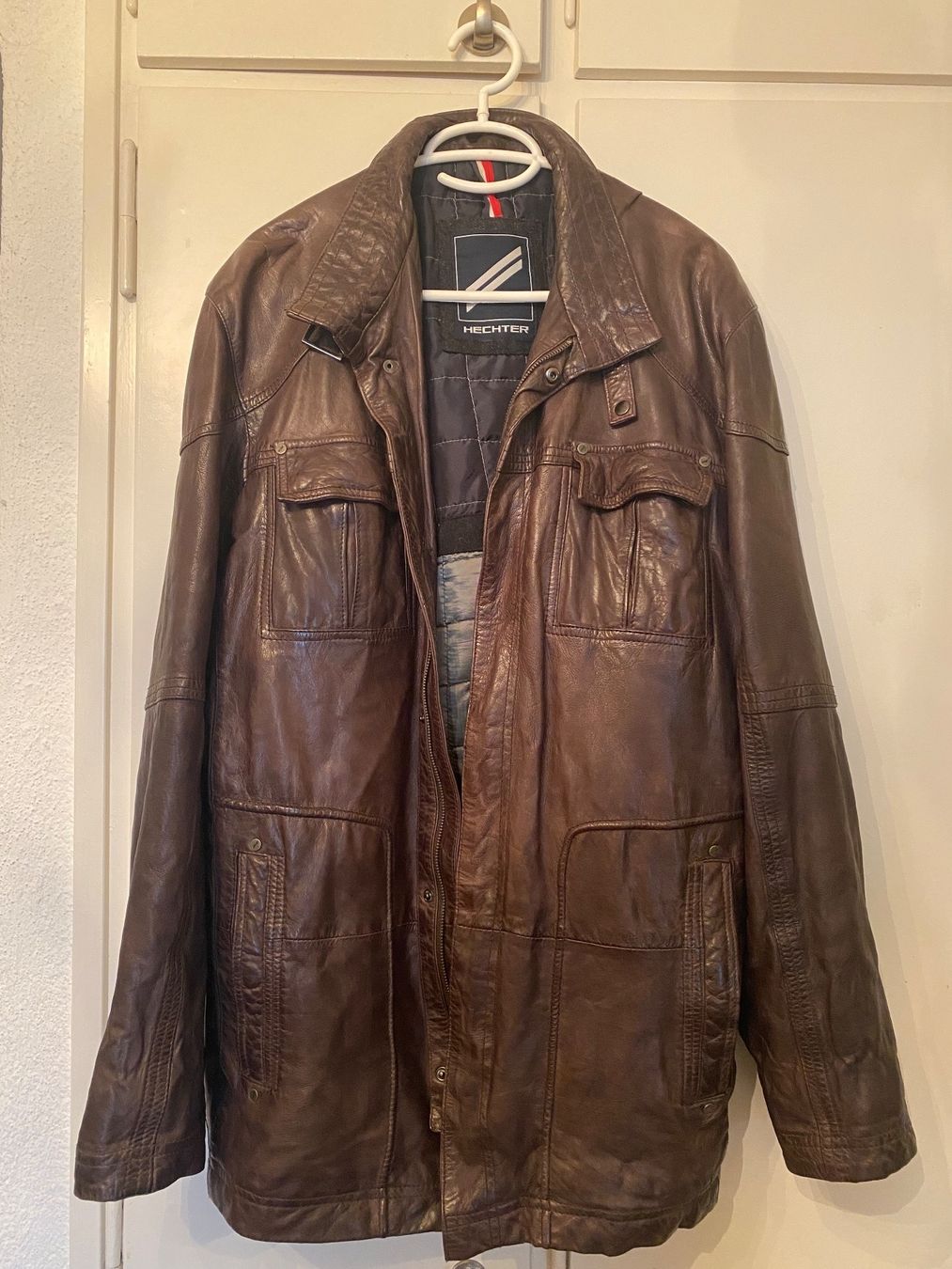 Giacche: Lederjacke aus Nappaleder – Nuovo (secondo la descrizione) da Zürich venduto da maggi96
